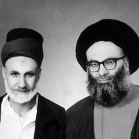 آیا علامه طهرانی قطع رحم با کسی را که ولایت آقای حداد را نپذیرد جایز میداند؟